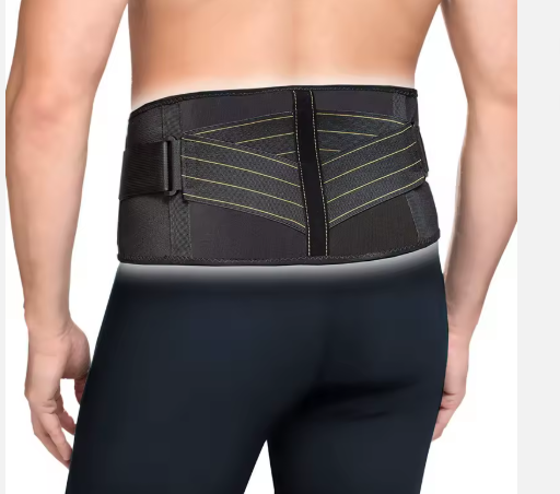 Faja de Compresión Lumbar CopperBack™