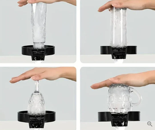 Lava Vasos A Presión GlassClean™