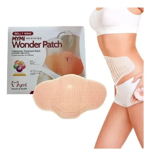 Parche Adelgazante Pack x5