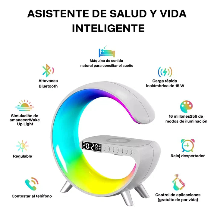 Parlante 5 en 1 Smarty