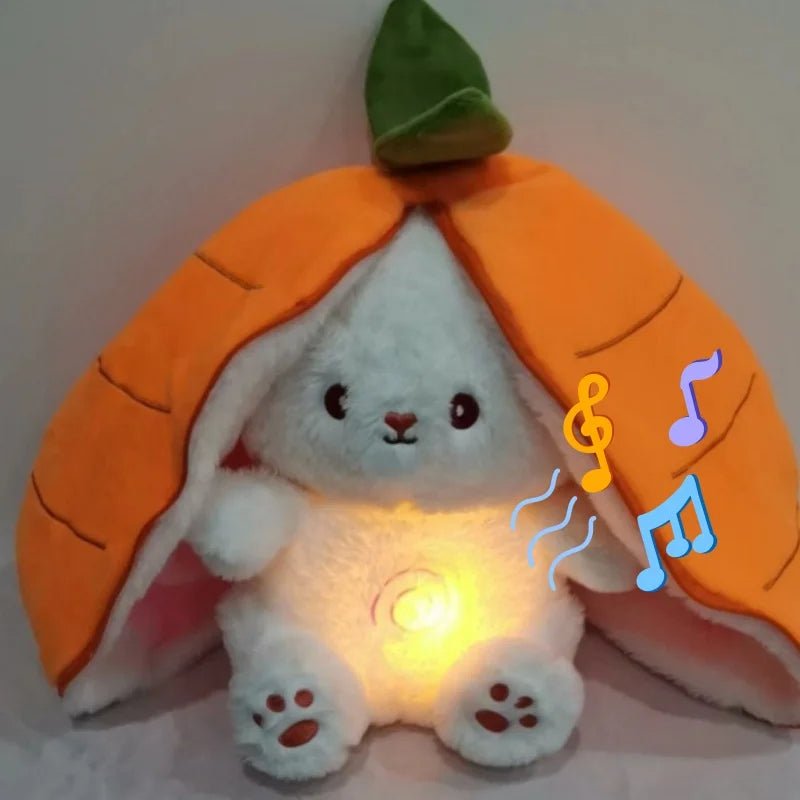 RabbiCalm Conejo que Respira Antiestrés