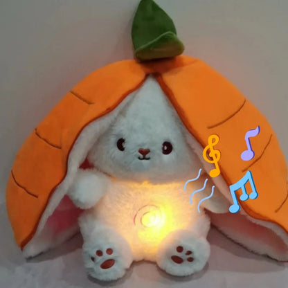 RabbiCalm Conejo que Respira Antiestrés