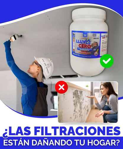 Sellador Impermeabilizante Transparente