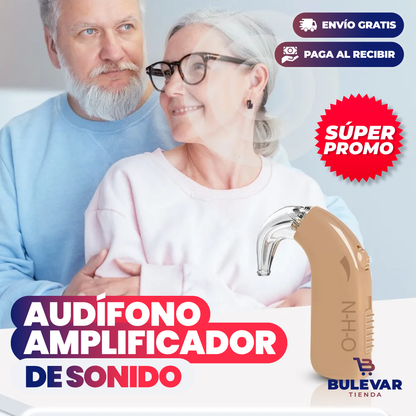 Audifono Amplificador de Sonido HearMax