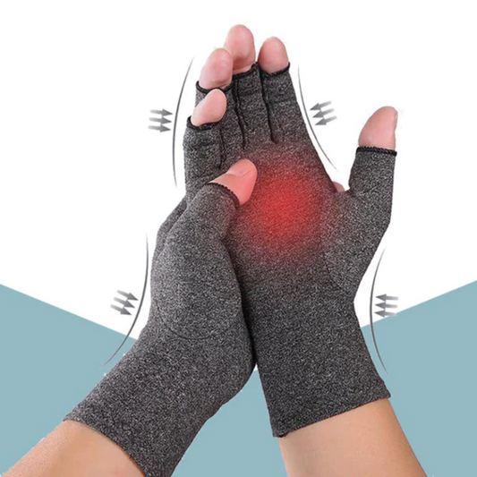 Guantes de Compresión para Artritis, Artrosis, Tendinitis y Túnel Carpiano