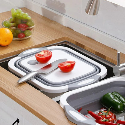 Tabla de Picar 3 en 1 Premium