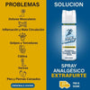 Spray analgésico Total Freeze