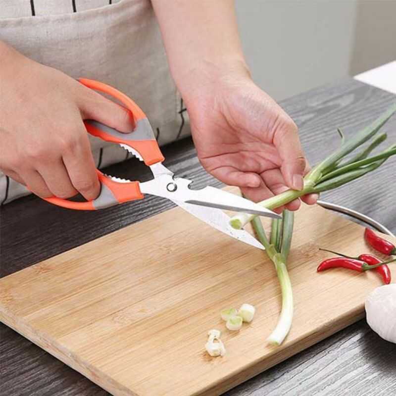 Tijera de Cocina Multifuncional Chef Snip©