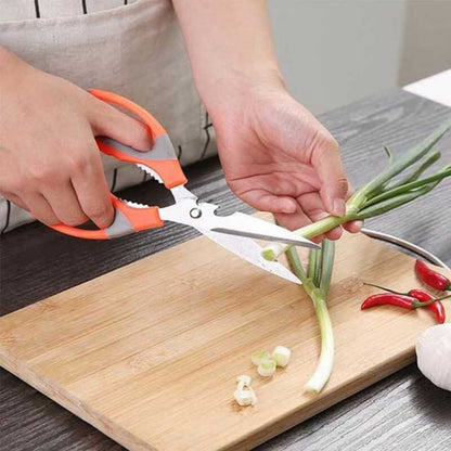 Tijera de Cocina Multifuncional Chef Snip©