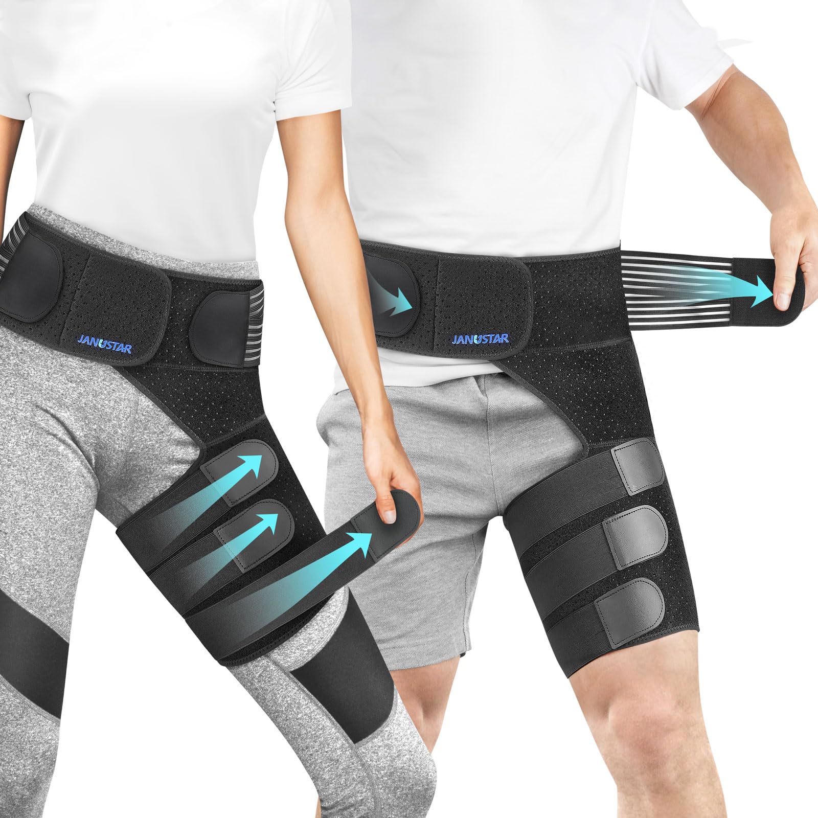 Soporte Terapéutico para el dolor Lumbar y de Ciática