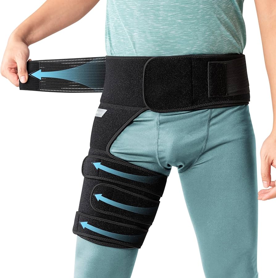 Soporte Terapéutico para el dolor Lumbar y de Ciática BioFlexy