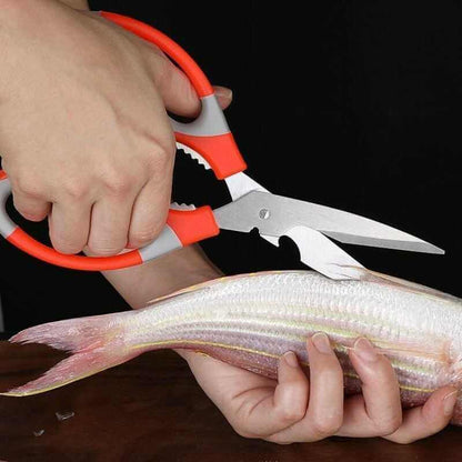 Tijera de Cocina Multifuncional Chef Snip©