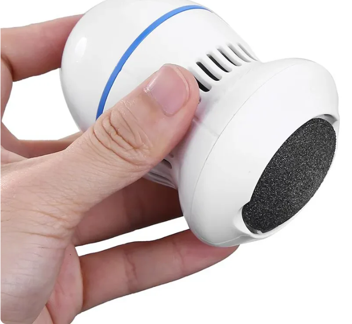 Removedor Eléctrico de Callos CleanFoot™