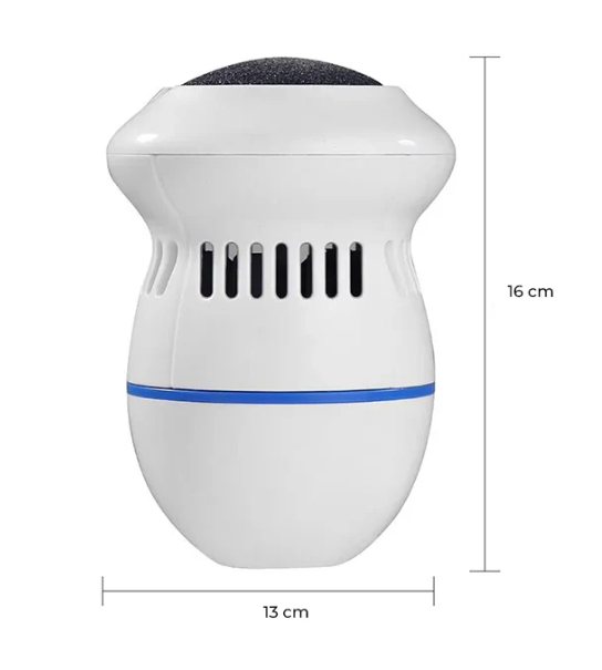 Removedor Eléctrico de Callos CleanFoot™