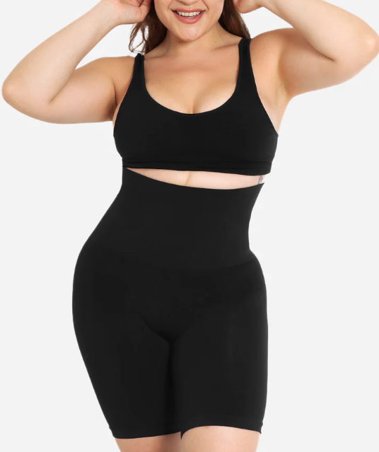 Short Faja Levanta Cola - Moldeador de Cintura