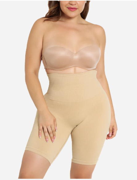 Short Faja Levanta Cola - Moldeador de Cintura