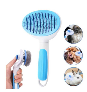 Cepillo Quita Pelusa Para Perros y Gatos