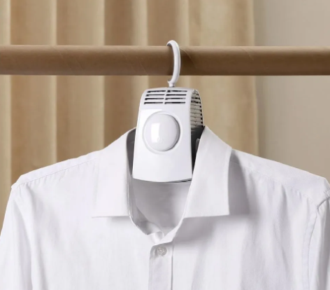 Gancho Secador de Ropa y Zapato 3 en 1