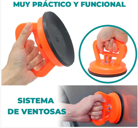 Extractor de Abolladuras