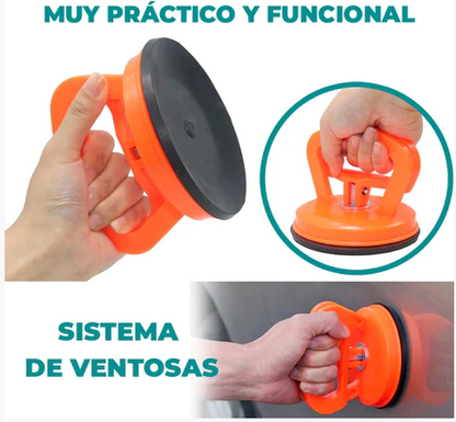 Extractor de Abolladuras