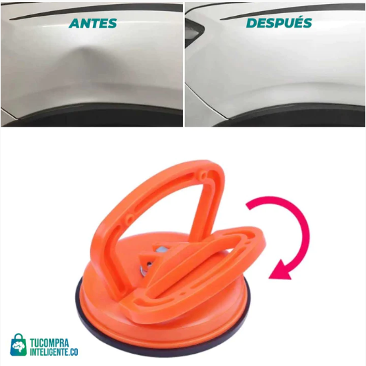 Extractor de Abolladuras