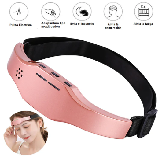 Masajeador de Cabeza Eléctrico Smartly