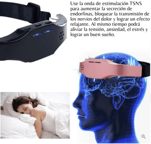 Masajeador de Cabeza Eléctrico Smartly™