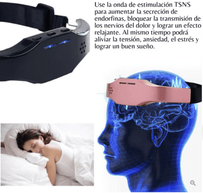 Masajeador de Cabeza Eléctrico Smartly™