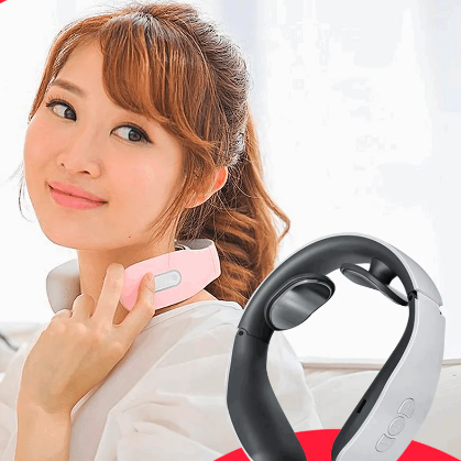 MASAJEADOR ELÉCTRICO PARA CUELLO