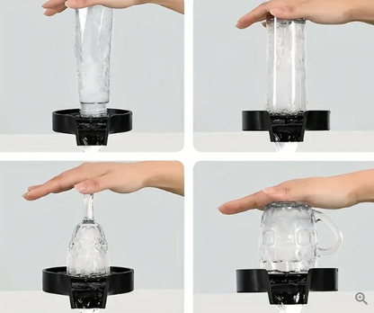 Lava Vasos A Presión GlassClean™