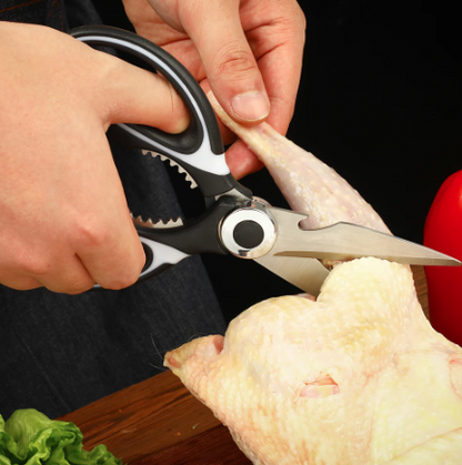 Tijera de Cocina Multifuncional Chef Snip©
