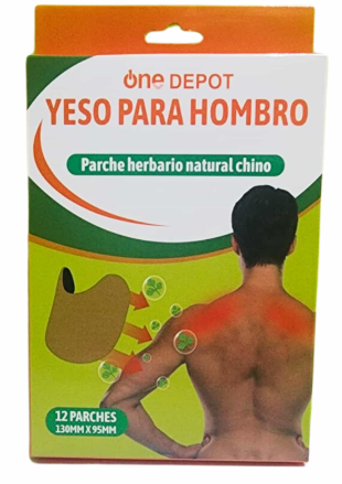 Parche Adhesivo Para Alivia Dolor de Hombro