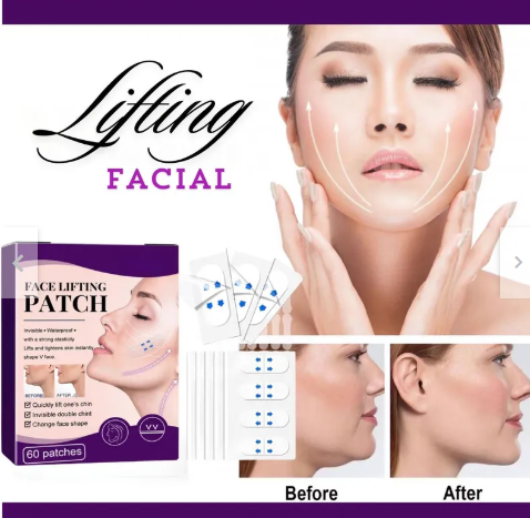 Parches Lifting Facial