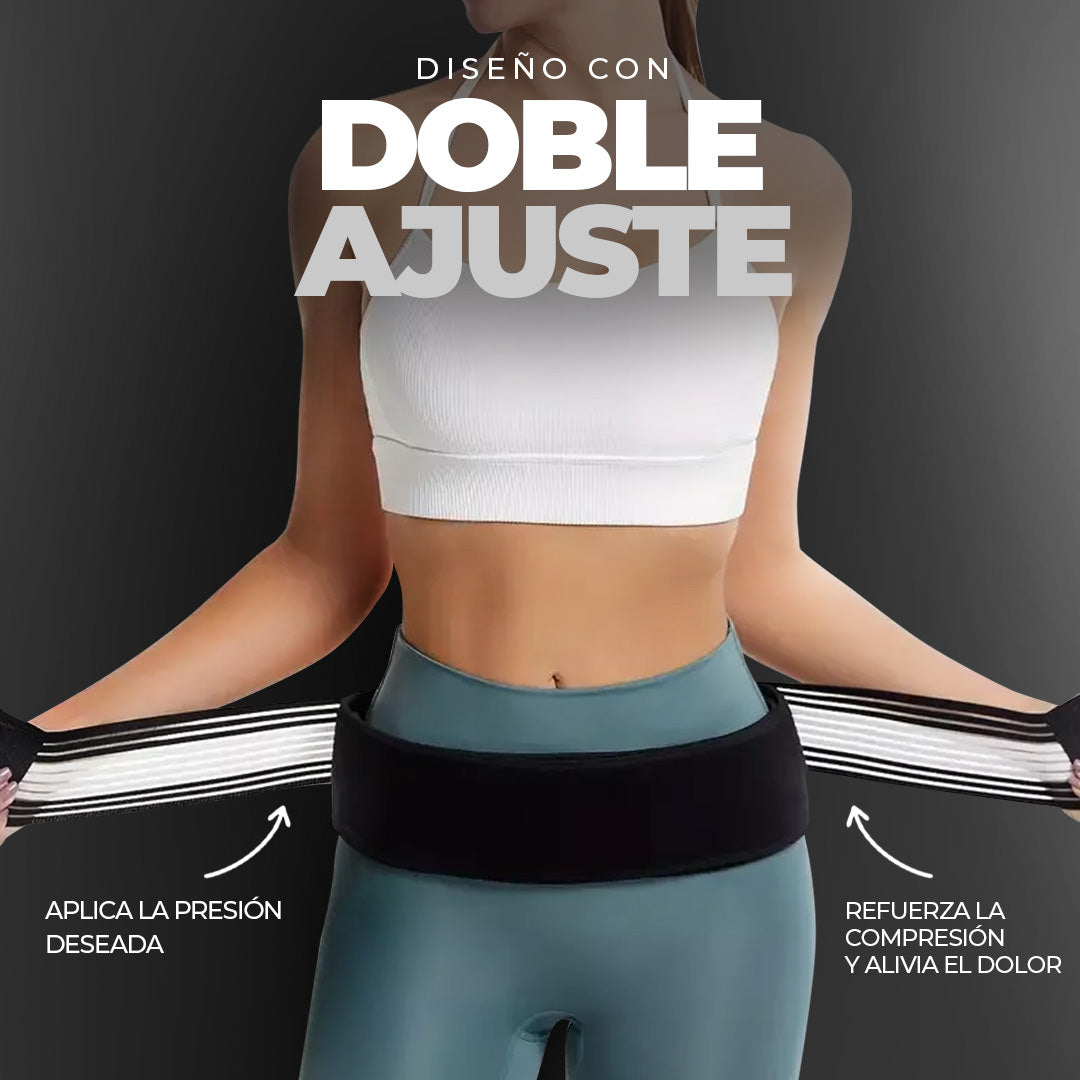 Cinturón de Soporte Lumbar Forty™