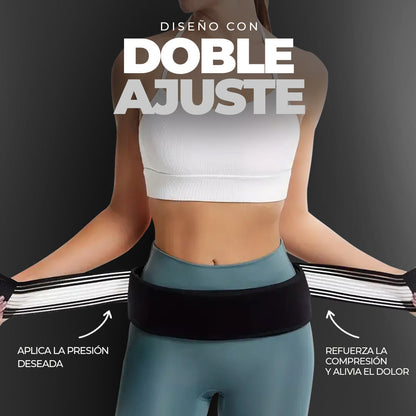 Cinturón de Soporte Lumbar Forty™