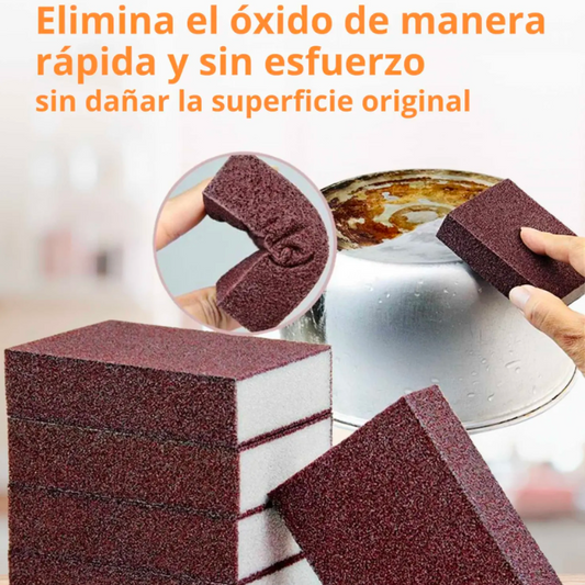 Clean Pro™ Esponja Quita Oxido