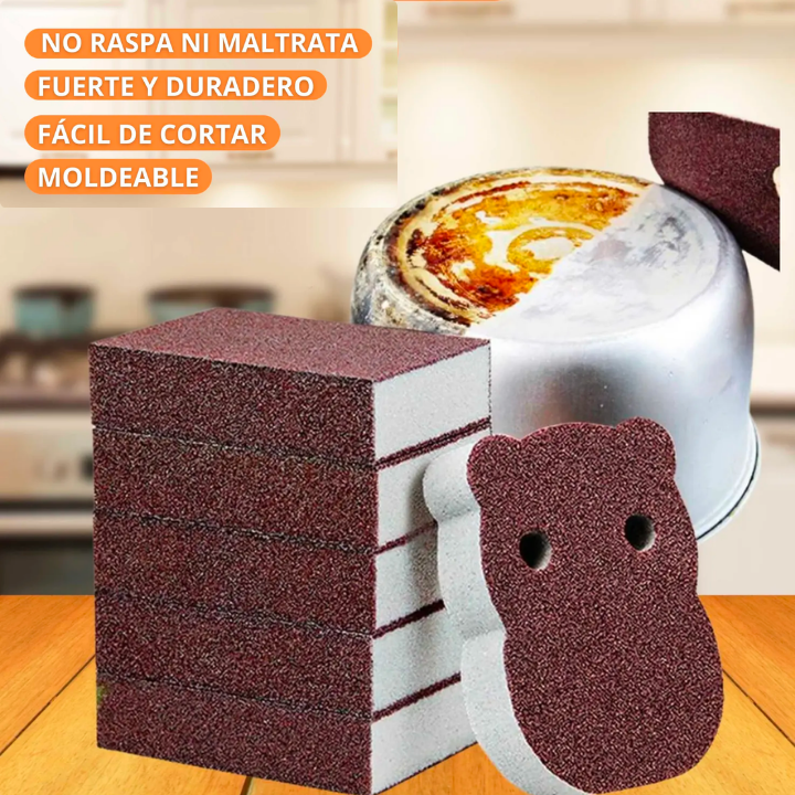 Esponja Quita Oxido Clean Pro™