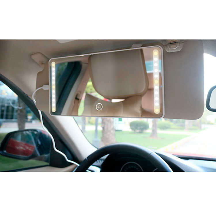 Espejo Led para Auto GoShine™