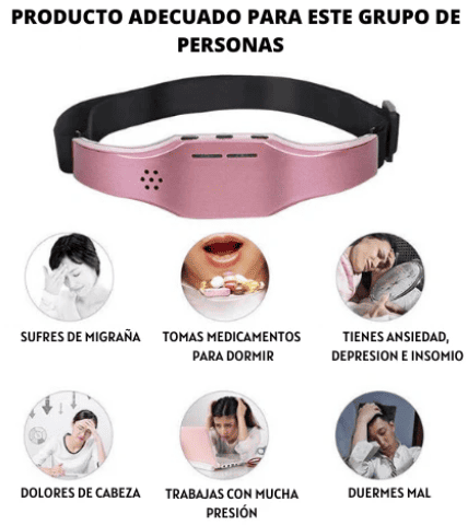 Masajeador de Cabeza Eléctrico Smartly™