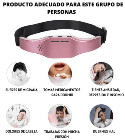 Masajeador de Cabeza Eléctrico Smartly™