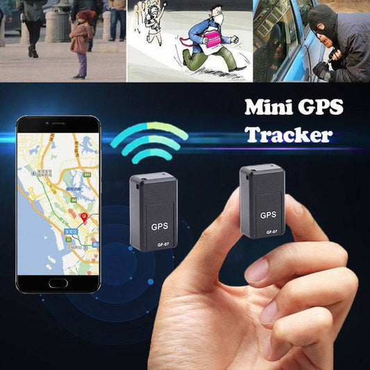 Mini GPS Rastreador Tracker