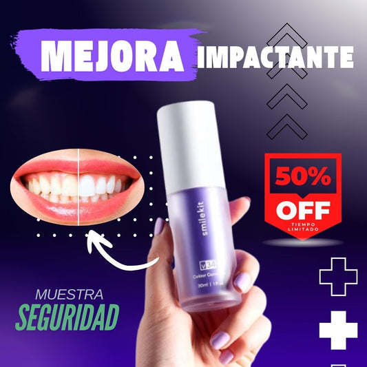 Blanqueador de Dientes