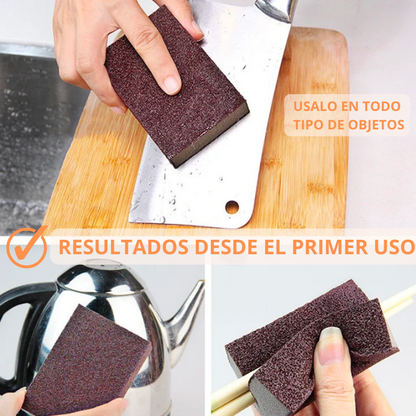 Clean Pro™ Esponja Quita Oxido