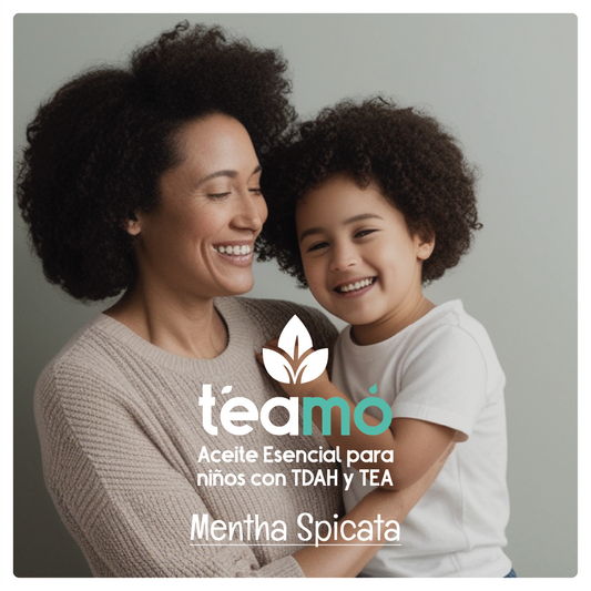Aromaterapia Avanzada para niños con TDAH y Autismo