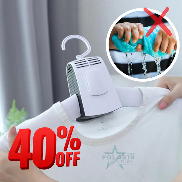 Gancho Secador de Ropa y Zapato 3 en 1