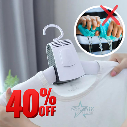 Gancho Secador de Ropa y Zapato 3 en 1