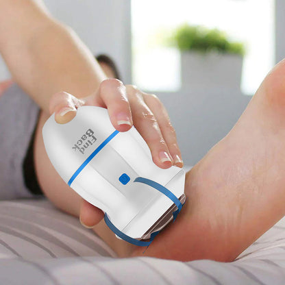 Removedor Eléctrico de Callos CleanFoot™