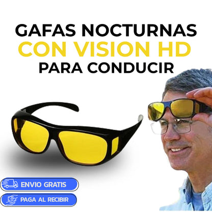 Lentes de Visión HD DuoVision 2 X 1