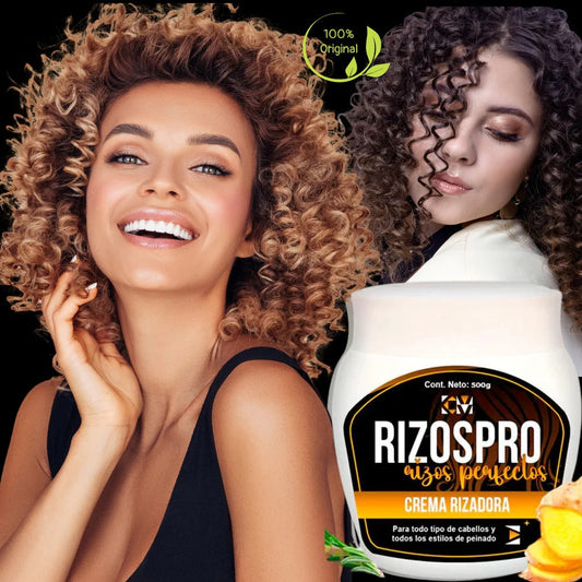 Rizos Pro Tratamiento de Crema Rizadora