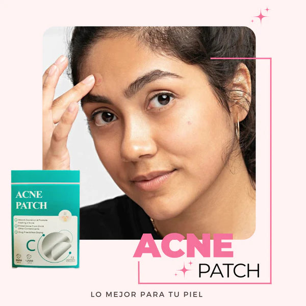 Parches para Acné - Acne Patch